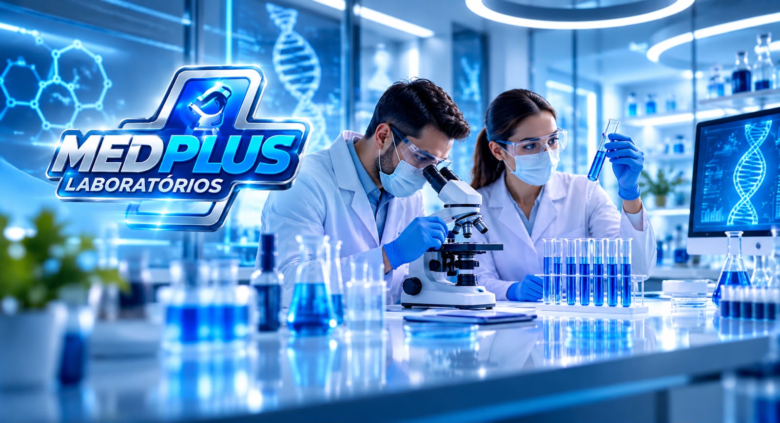 MEDPLUS LABORATÓRIOS